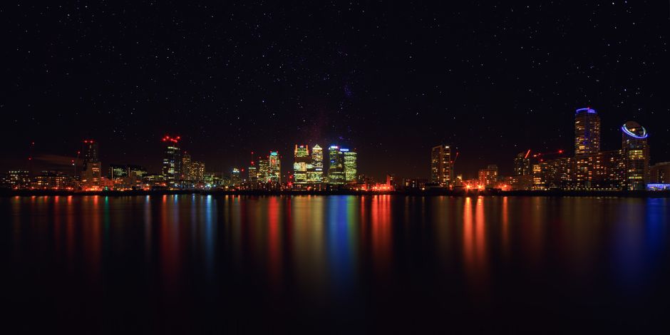 clouds, hong kong, buildings, haze, misty, illuminated, city lights, skyline, cityscape, urban, urban landscape, skyscrapers, aerial view, night, nature, mist, city, night photography