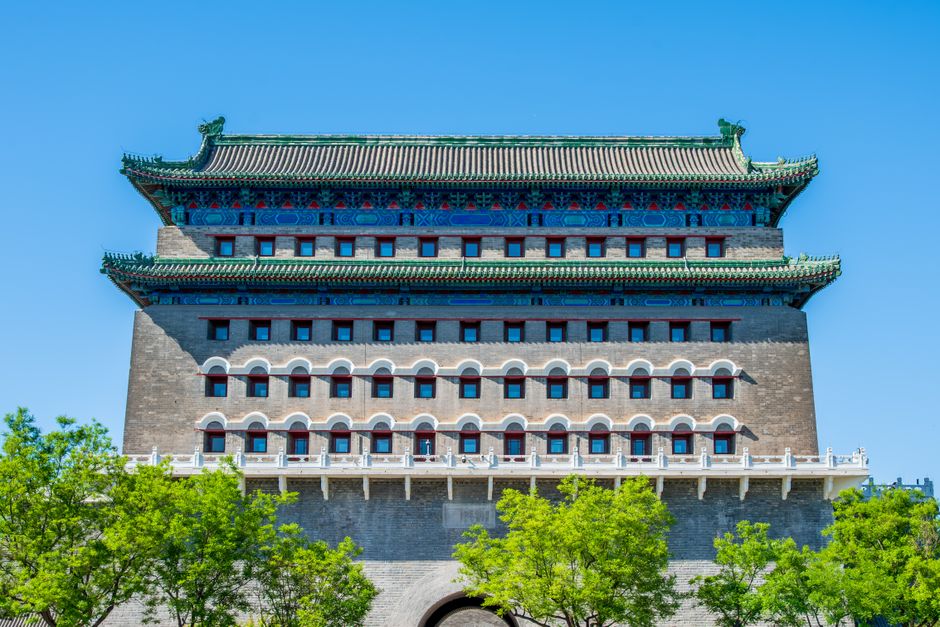 北京留学机构服务全流程示意图